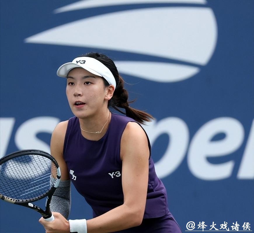 王欣瑜夺得WTA250奥克兰站女单亚军 王欣瑜夺得WTA250奥克兰站女单亚军