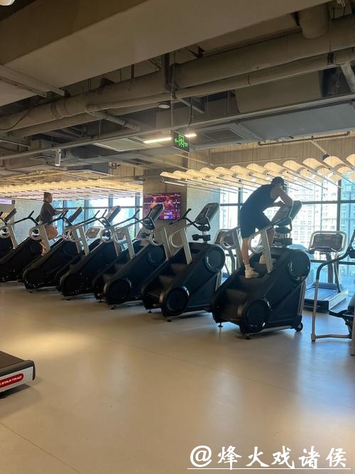 沪上健身好去处又上新了! 沪上健身好去处又上新了!