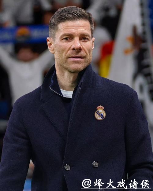 皇家马德里官方宣布主帅阿隆索离任