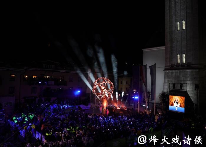 米兰冬奥会举办地巡礼