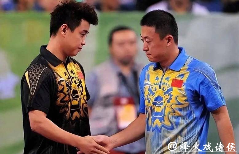 国乒教练公开报名，3人角逐激烈，马琳王皓正面交锋